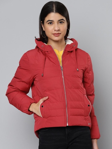Ladies Short Length Boxy Fit Jacket - R17522