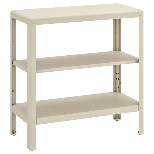 Kolbjorn Shelving Unit In-Outdoor Beige 80X81 cm