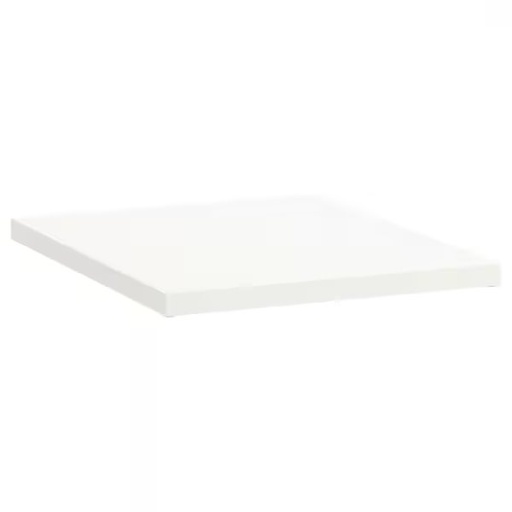 ELVARLI shelf white 40x51 cm