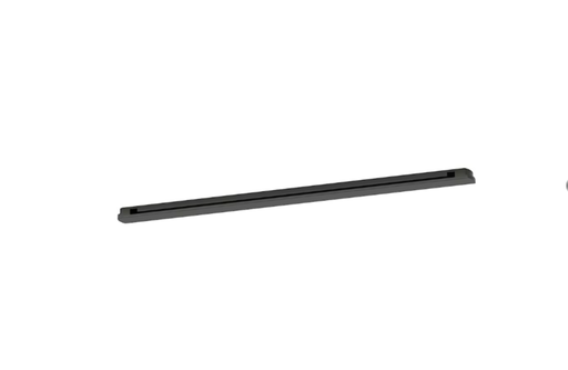 ENHET rail for hooks anthracite 37 cm