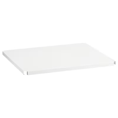 IKEA JONAXEL top shelf for frame white 50x51 cm