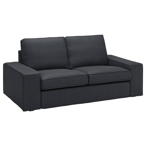 KIVIK 2-seat sofa Tresund anthracite