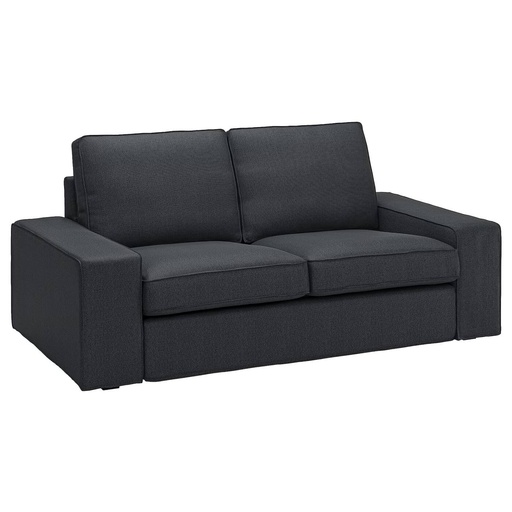 IKEA KIVIK 2-seat sofa Tresund anthracite