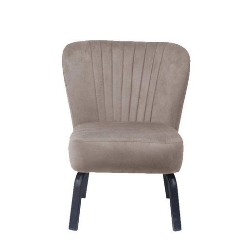 BRYLEE ARMCHAIR-BEIGE