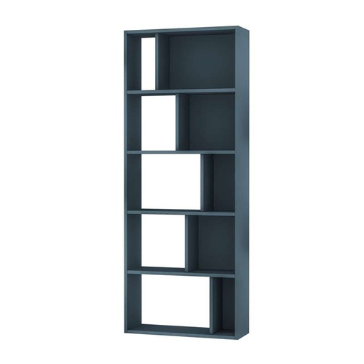 Niksar Bookcase - Turquoise