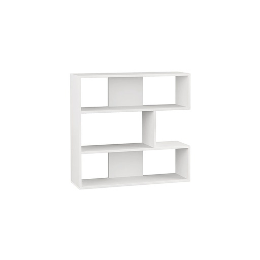 Sakarya Bookcase No.1 - White