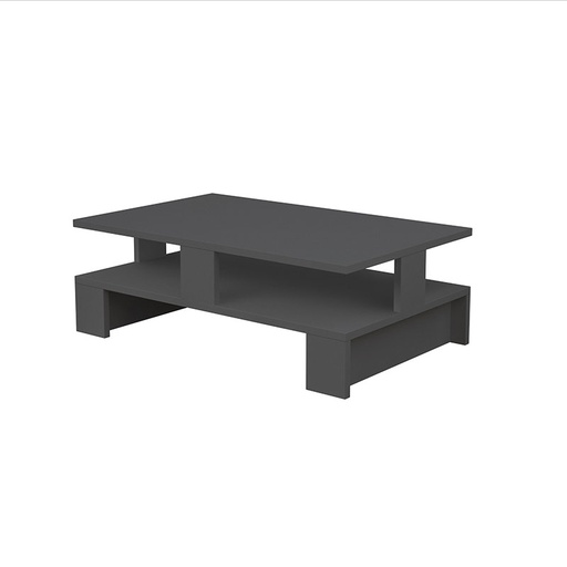 Elbistan Coffee Table - Anthracite