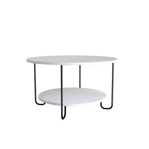 Fatsa Coffee Table - White