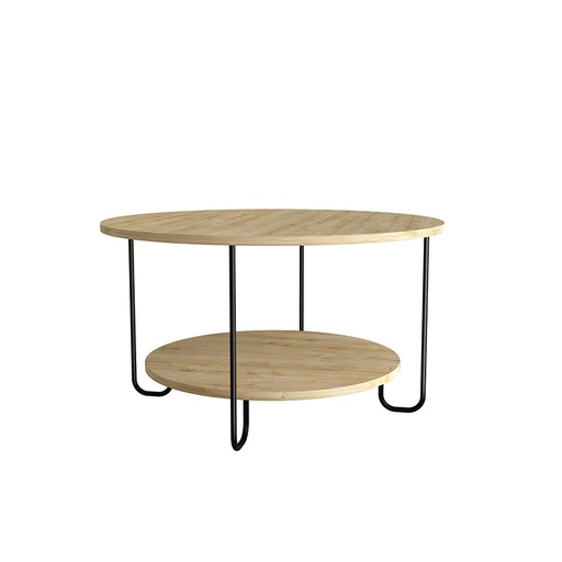 Fatsa Coffee Table - Oak