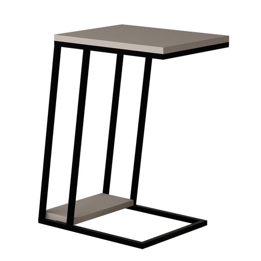 Agrı C Side Table - Light Mocha