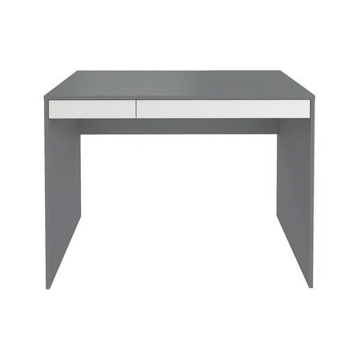  Maraba Desk - Gray/ White