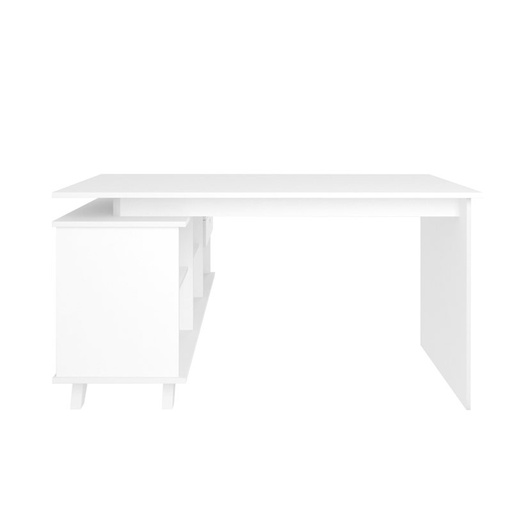  Chapeco Desk - White 