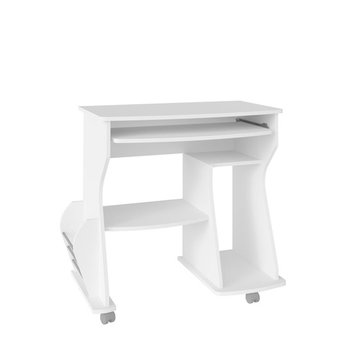 Sao Vicente Computer Table - White 