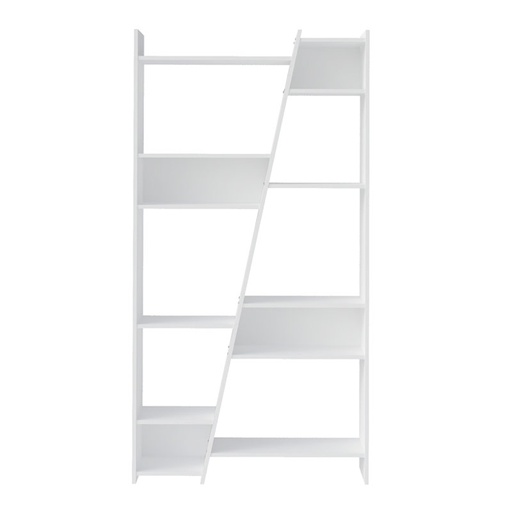 Uberaba   Bookcase - White