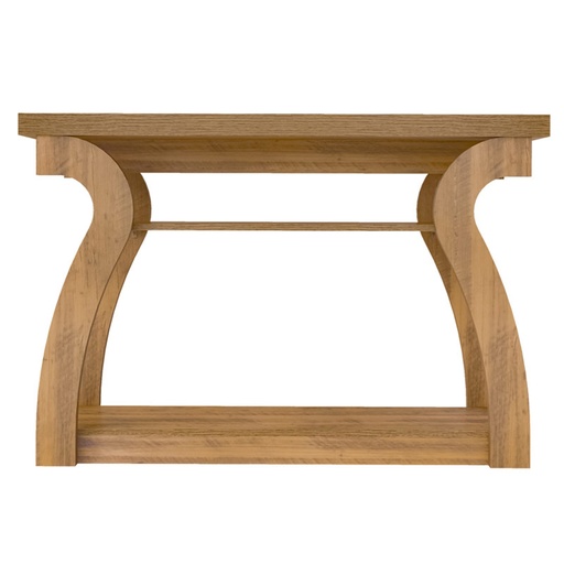 Blumenau Console Table - Pine