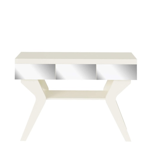 Franca Console Table - Off White