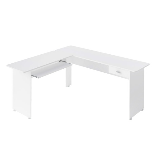 Barueri Desk - White 