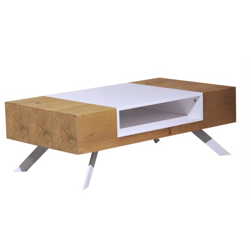 Calais Table top in 200mm hollow board with paper veneer; 