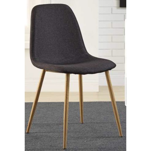 Courbevoie DINING CHAIR grey