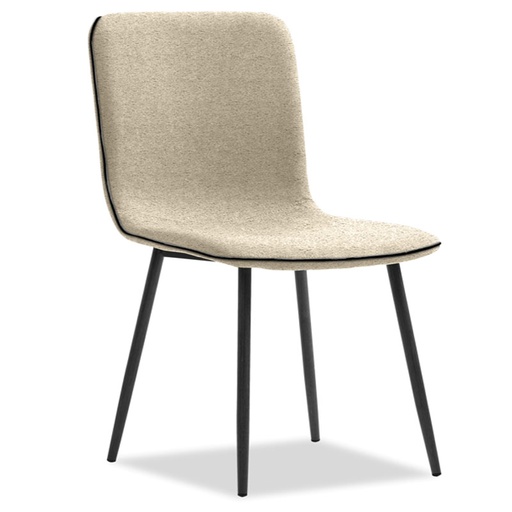 Paul DINING CHAIR SOFT TOUCH Cover