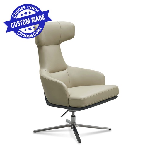 JUNIPER H-5278 high back conventional fabric chair