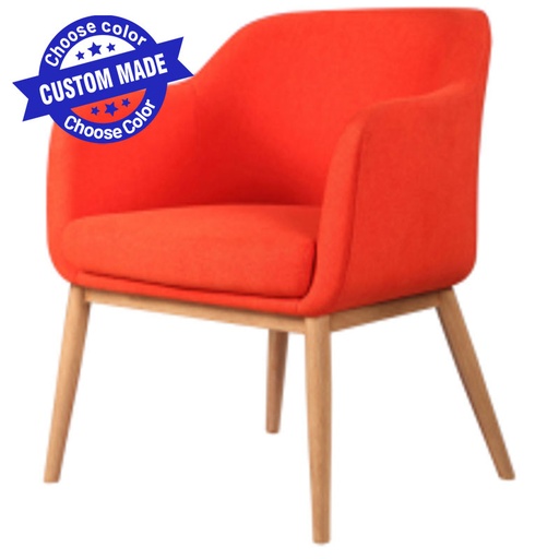 FELIX H-5211 conventional fabric Armchair