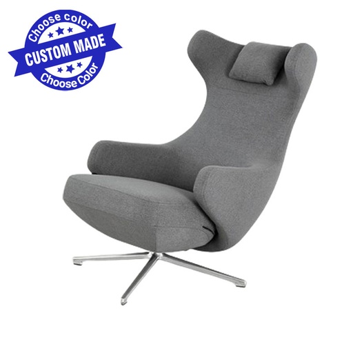 GALEN H-5201 pedal fabric Armchair