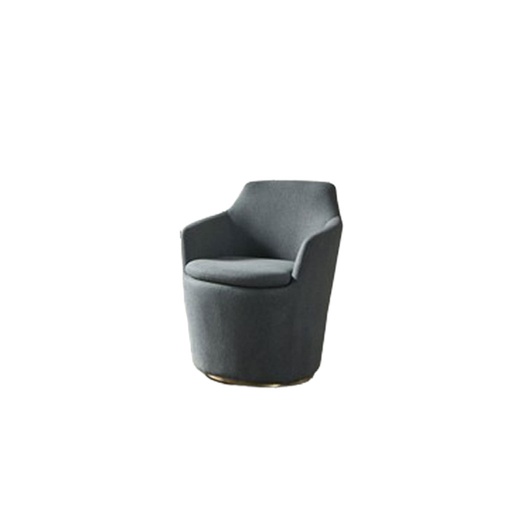 RAEGAN ST-021 conventional Vegan Leather Chair