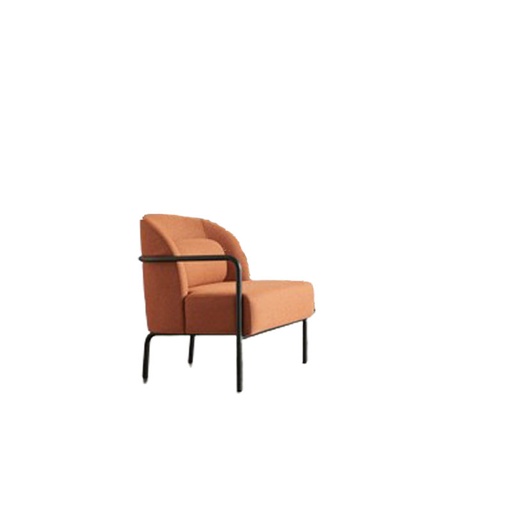 RENATA M-001 conventional Vegan Leather Chair