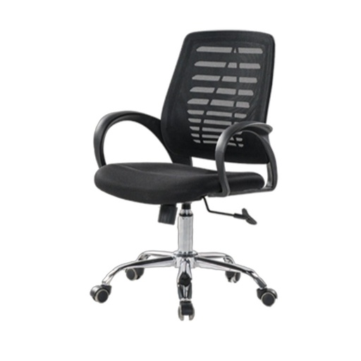 Ginowan modern office chair High back Steel Five-star foot