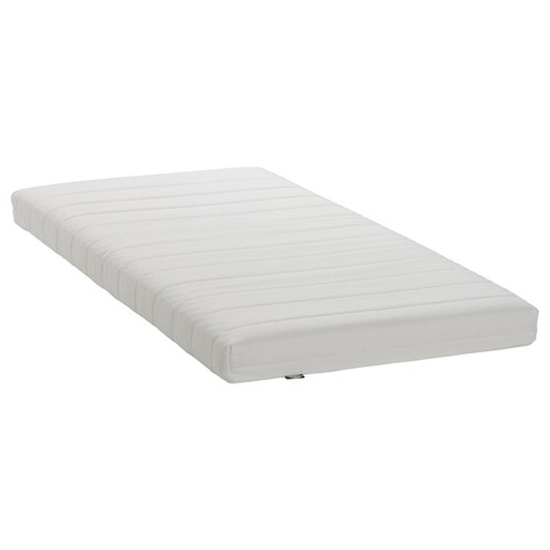 Ikea AFJALL foam mattress firm/white 80x200 cm | Idiya