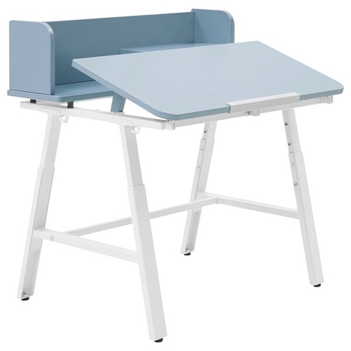 PIPLARKA Desk, tiltable, 80x63 cm