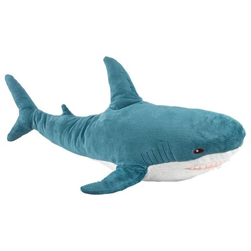 IKEA Blahaj Soft Toy, Shark